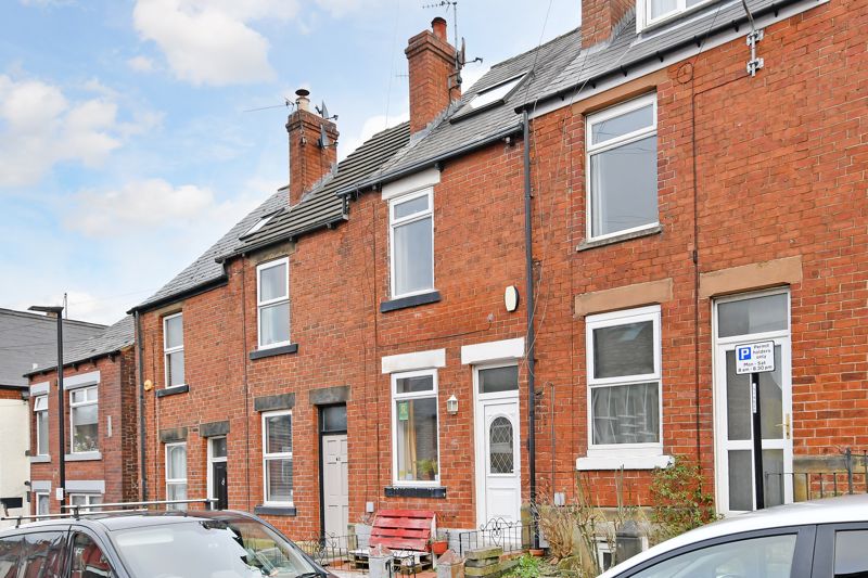 Ashford Road Sharrow Vale